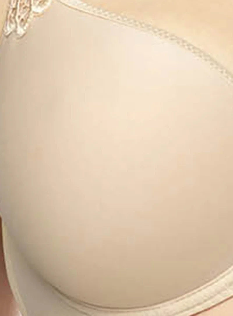 Virginia Underwire Spacer Bra - Nude