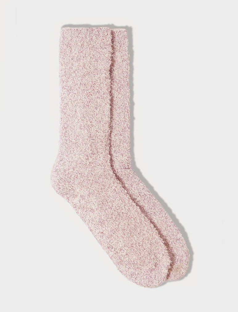 Cosy Bed Socks - Papinelle Pink