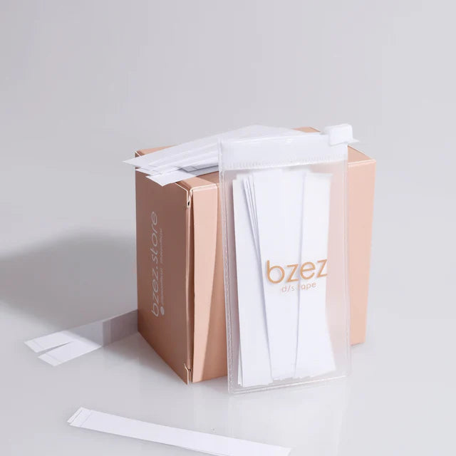 Double-Sided Fashion Tape – Pre-Cut Strips