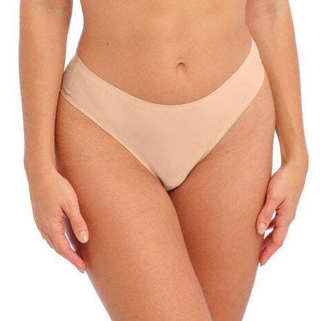 Smoothease Invisible Stretch Thong - One Size
