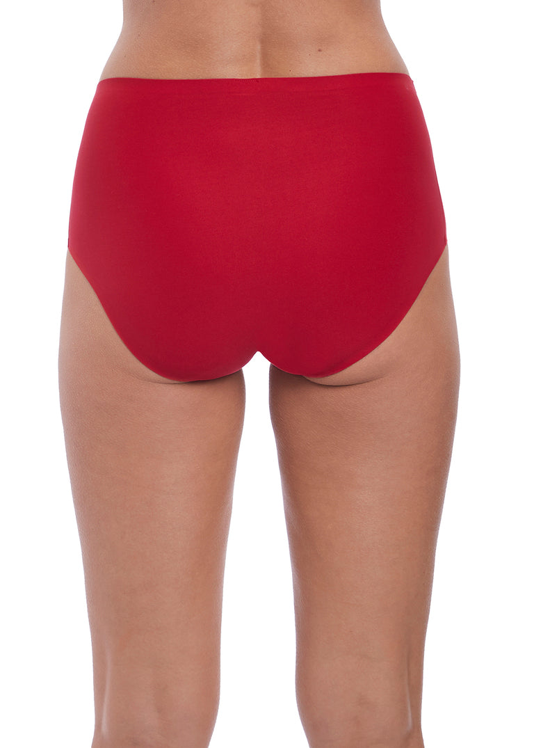 Smoothease Invisible Stretch Full Brief - One Size