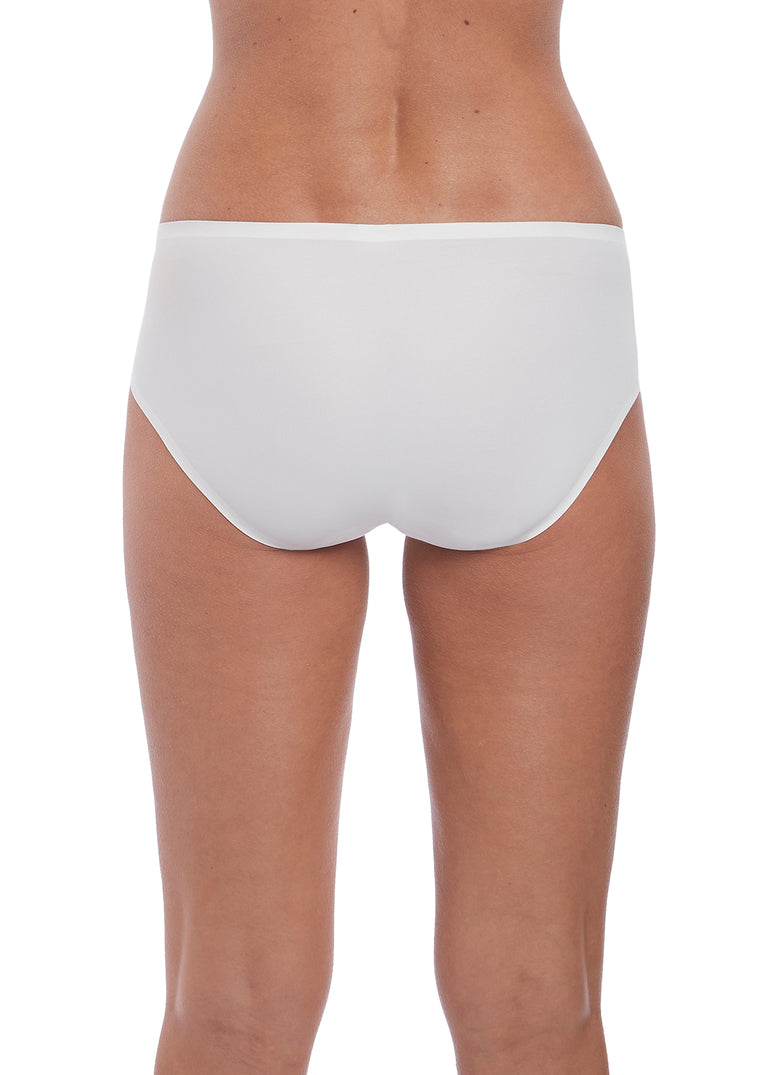Smoothease Invisible Stretch Midi Brief - One Size