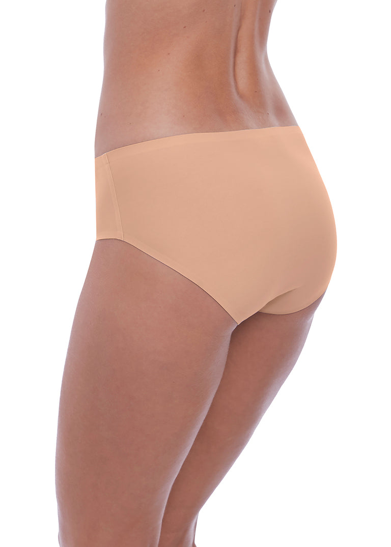 Smoothease Invisible Stretch Midi Brief - One Size