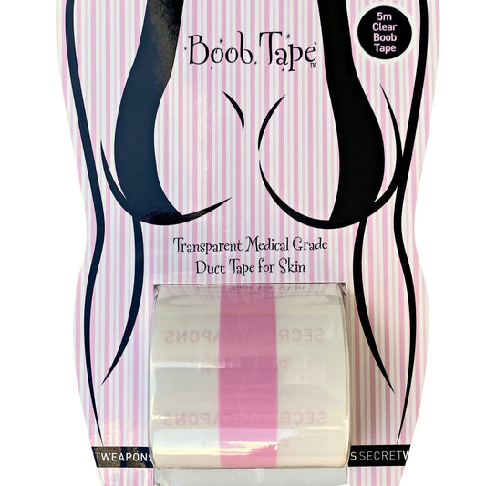 Boob Tape