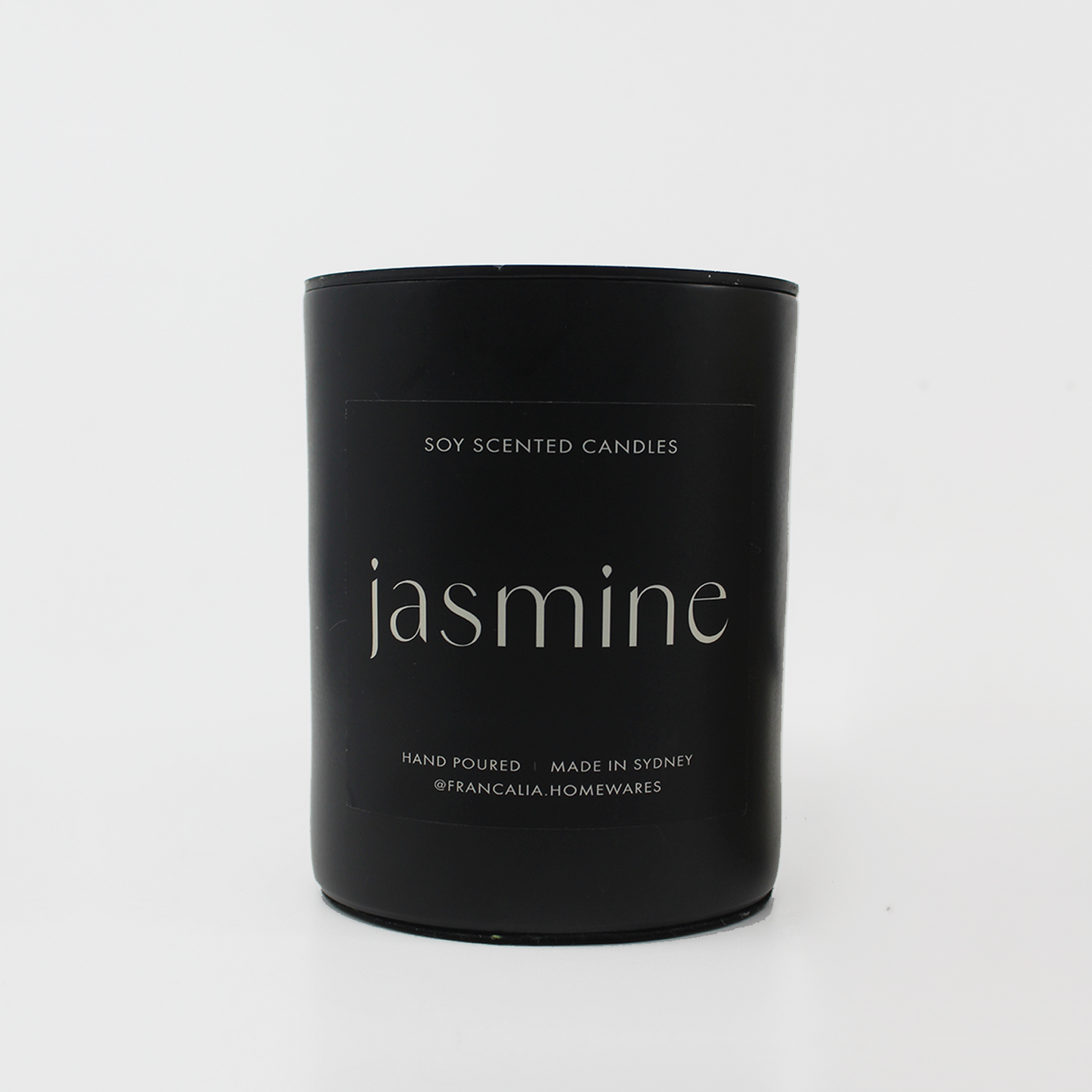 Jasmine French Signature Candle