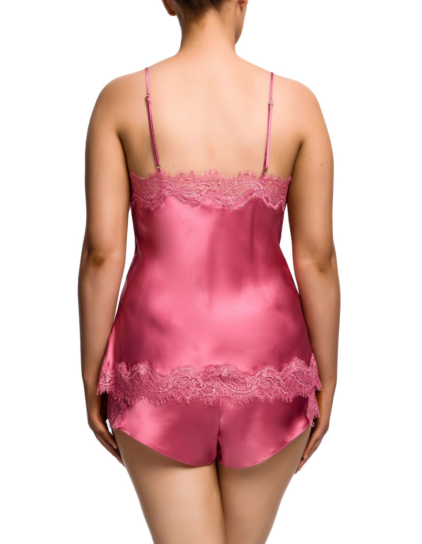 Scarlett Camisole - Blush Pink