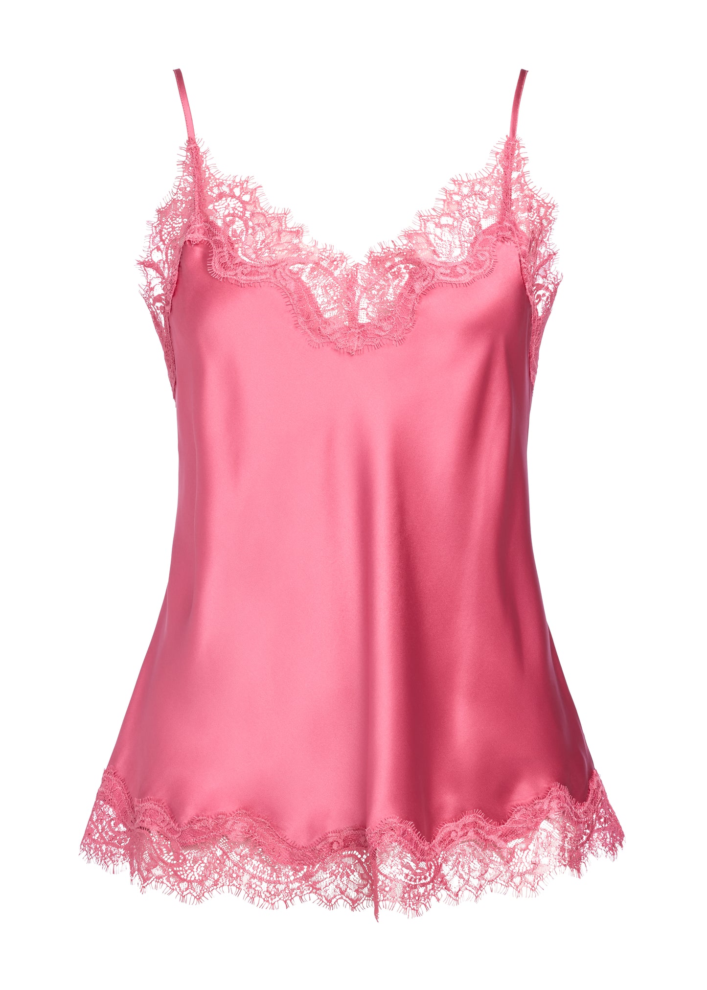 Scarlett Camisole - Blush Pink
