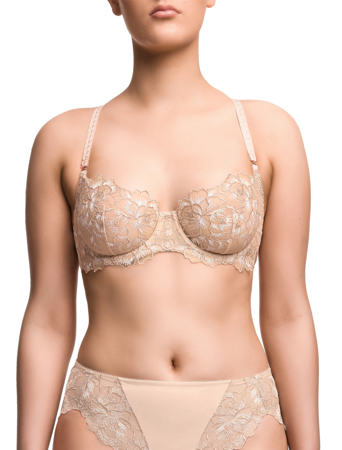 Mila Balconette Bra