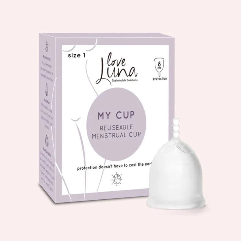 Luna Menstrual Cup