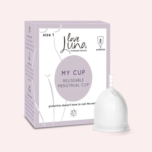 Luna Menstrual Cup