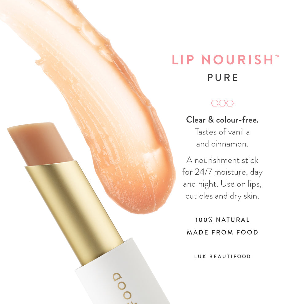 Lip Nourish Natural Lipstick