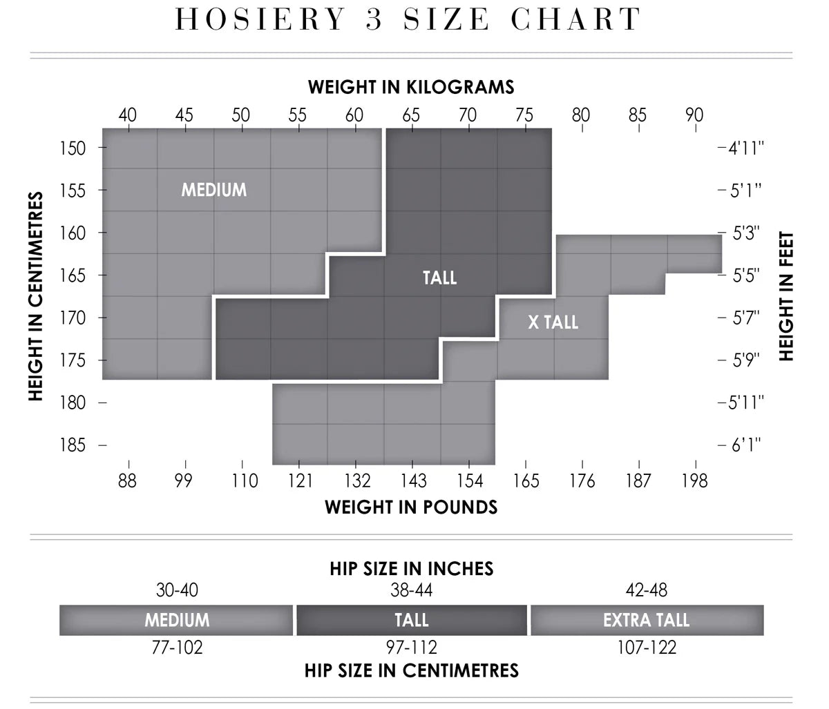 Perfect 8 Pantyhose - Golden Tint