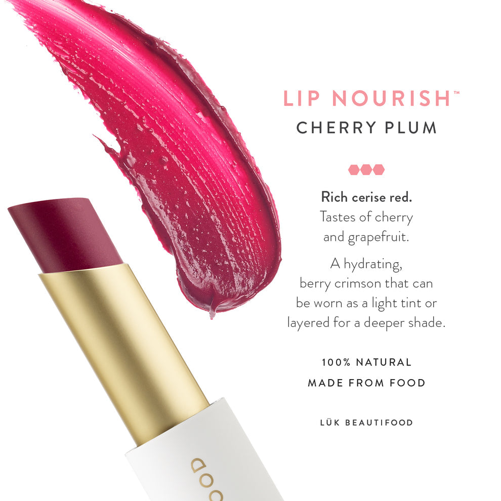 Lip Nourish Natural Lipstick