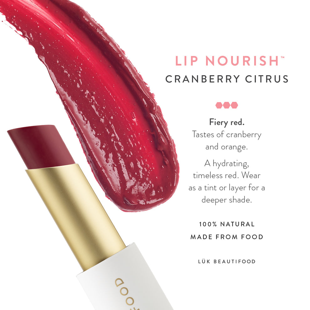 Lip Nourish Natural Lipstick