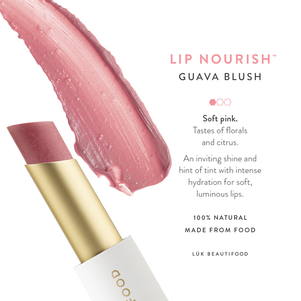 Lip Nourish Natural Lipstick