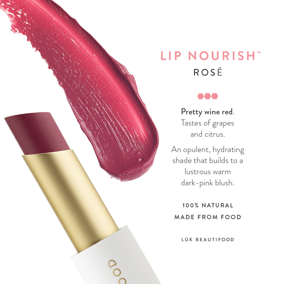 Lip Nourish Natural Lipstick