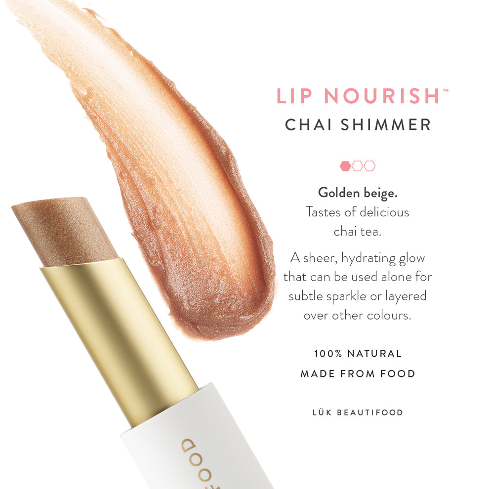 Lip Nourish Natural Lipstick