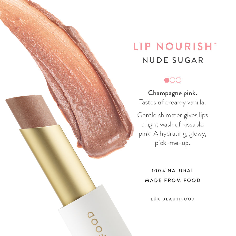 Lip Nourish Natural Lipstick