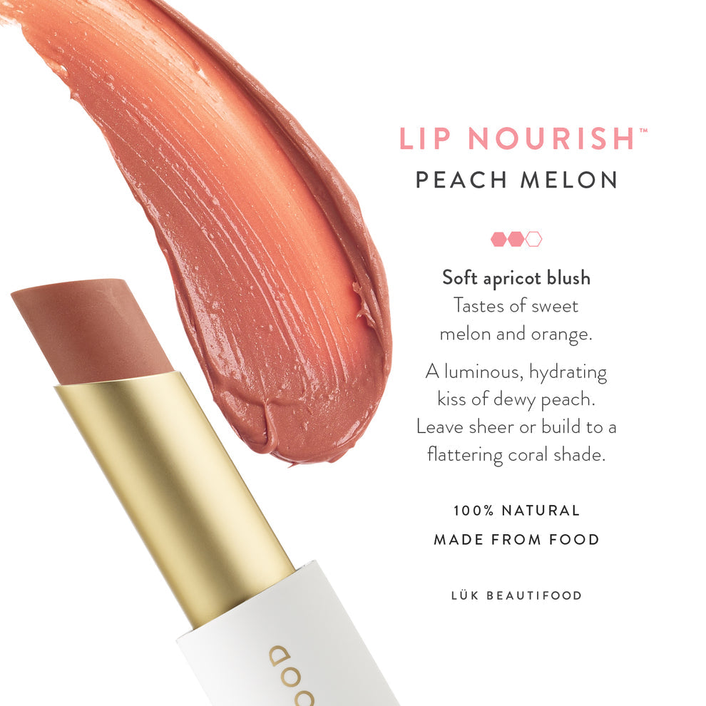 Lip Nourish Natural Lipstick