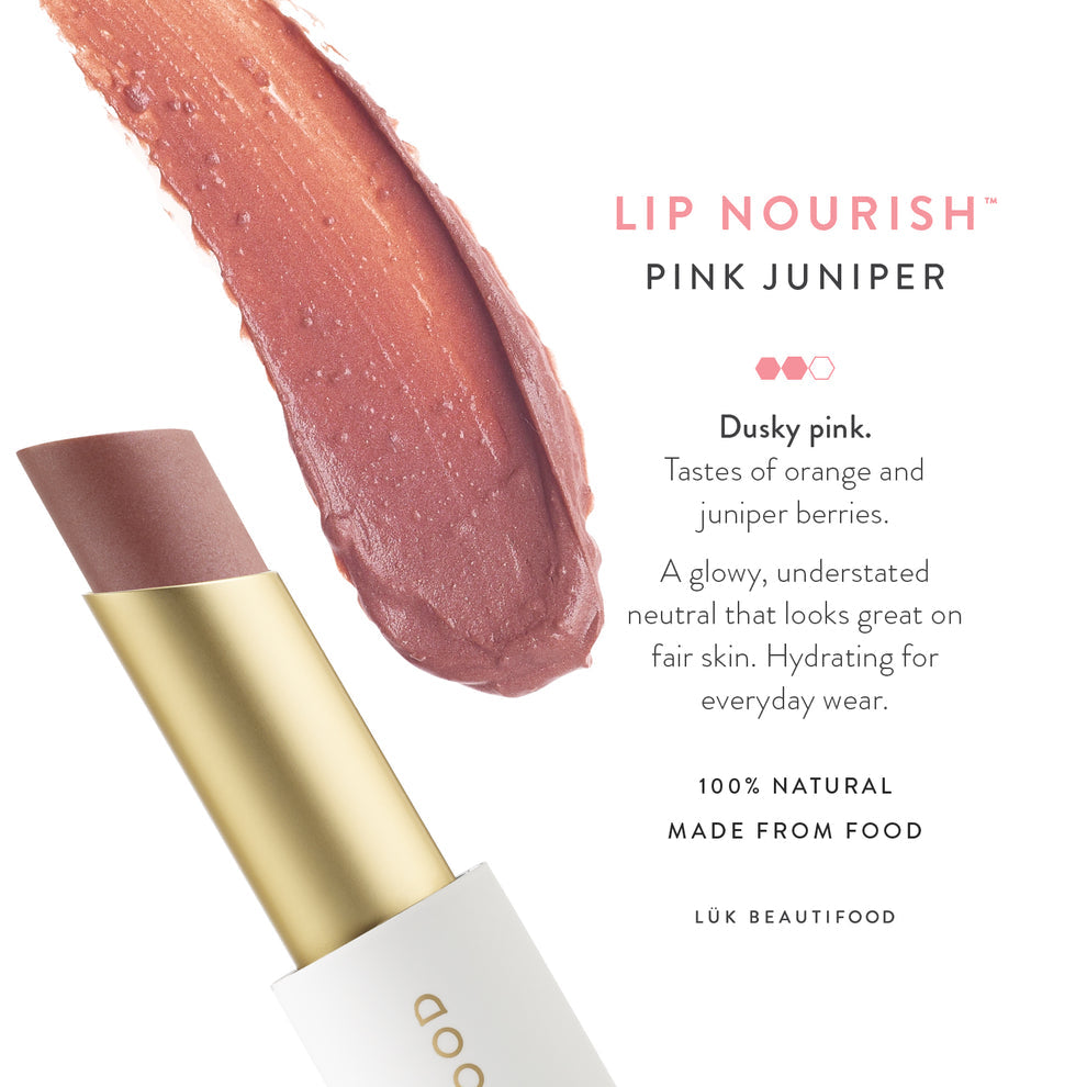 Lip Nourish Natural Lipstick