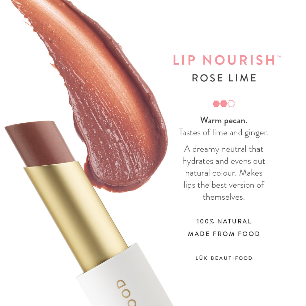 Lip Nourish Natural Lipstick