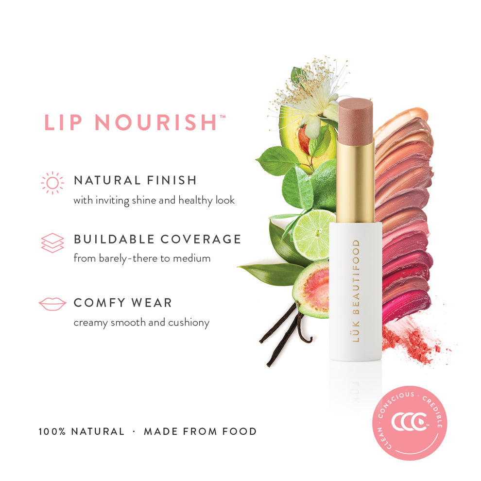 Lip Nourish Natural Lipstick