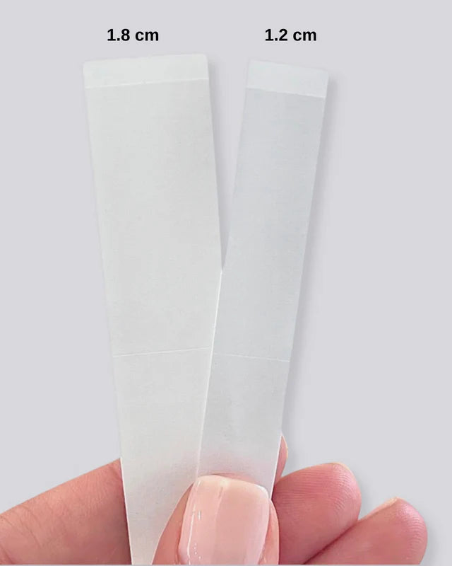 Double-Sided Fashion Tape – Pre-Cut Strips