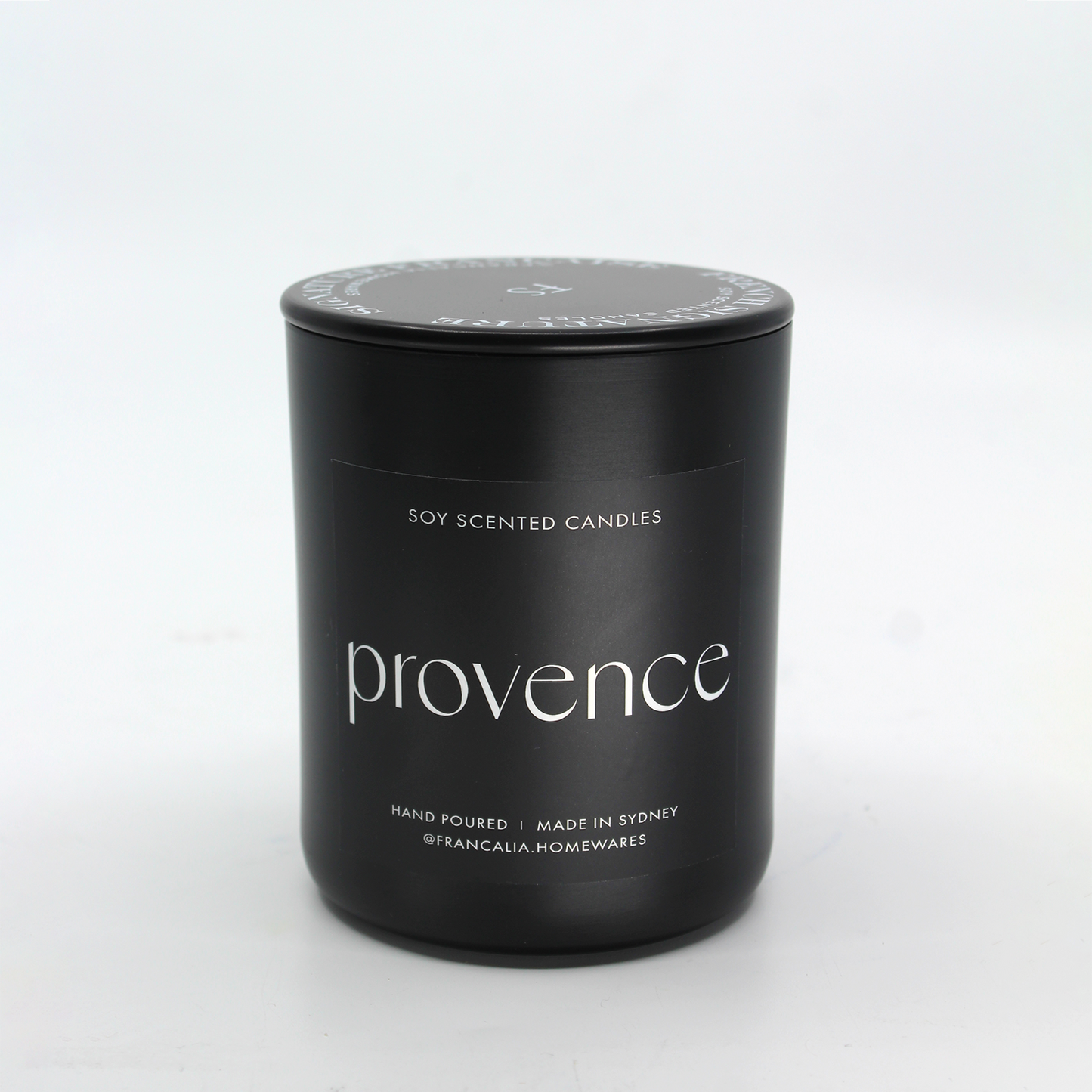 Provence French Signature Candle