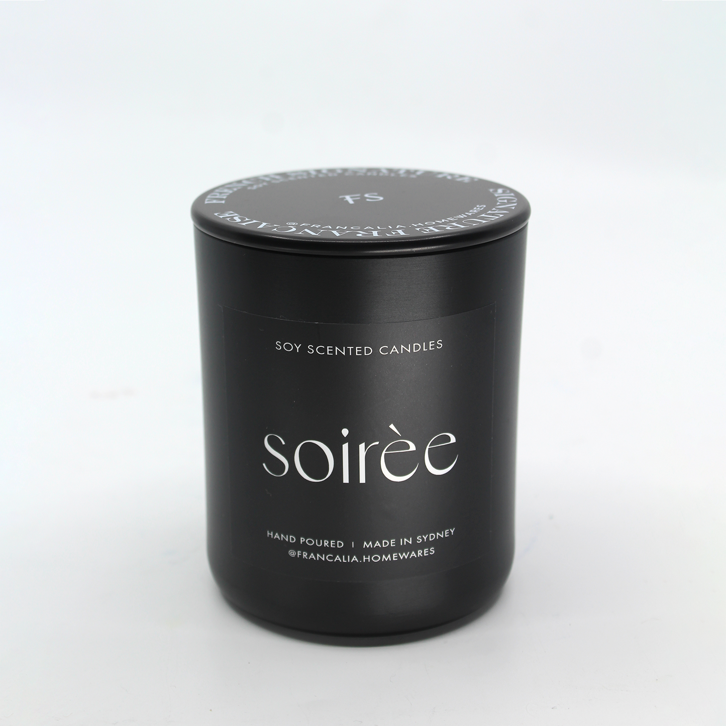 Soiree French Signature Candle