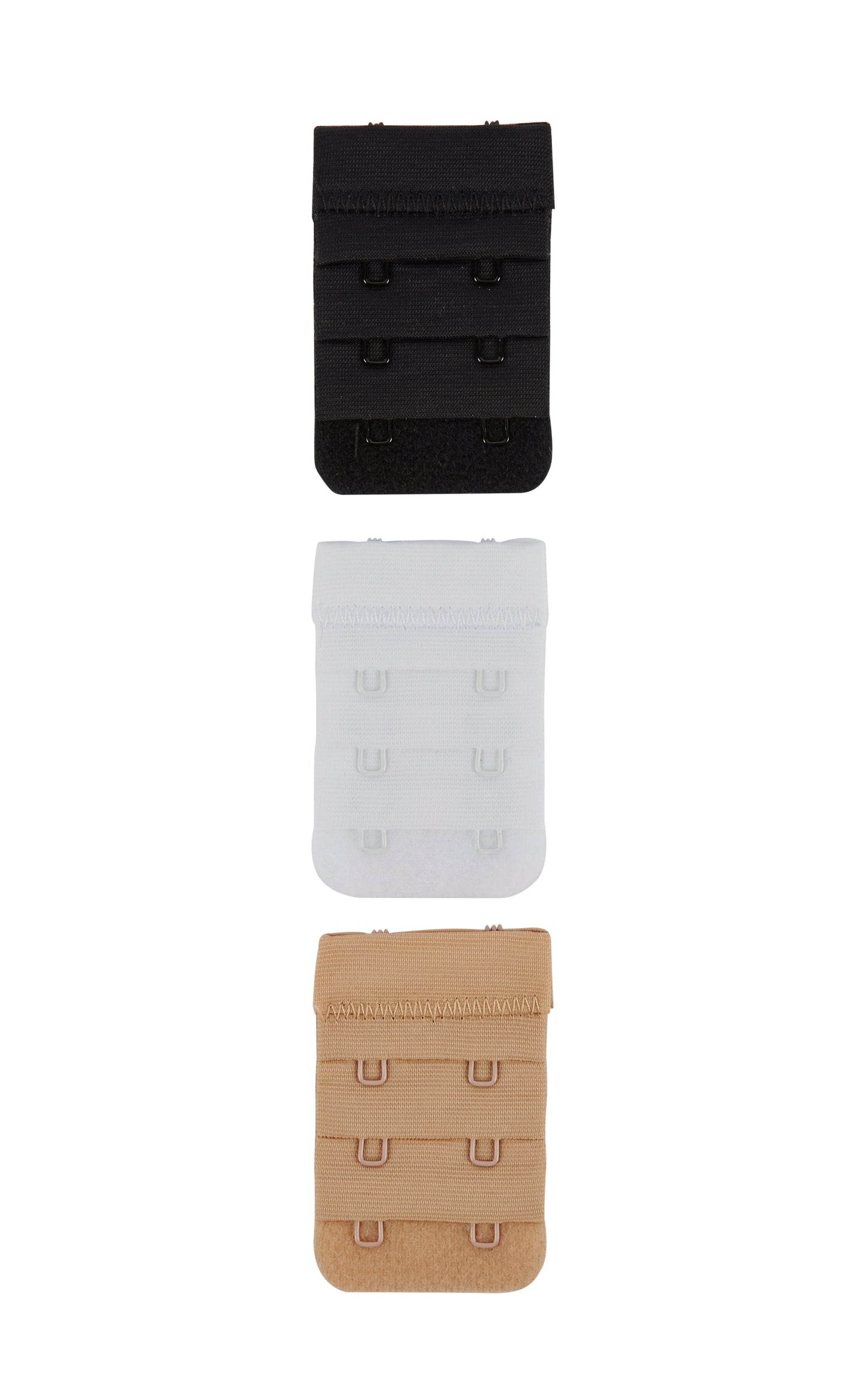 Bra Extenders - 3 Multi Pack