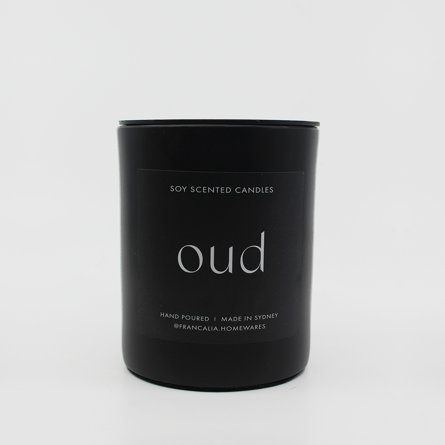 Oud French Signature Candle
