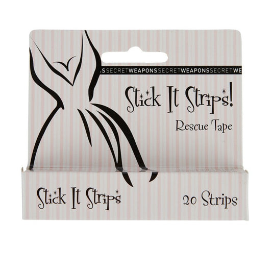 Stick It Tape - Strips