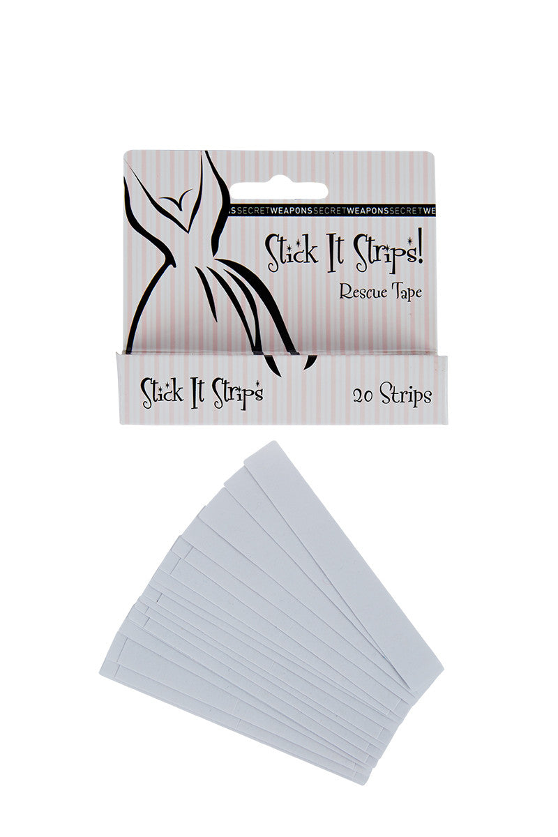 Stick It Tape - Strips