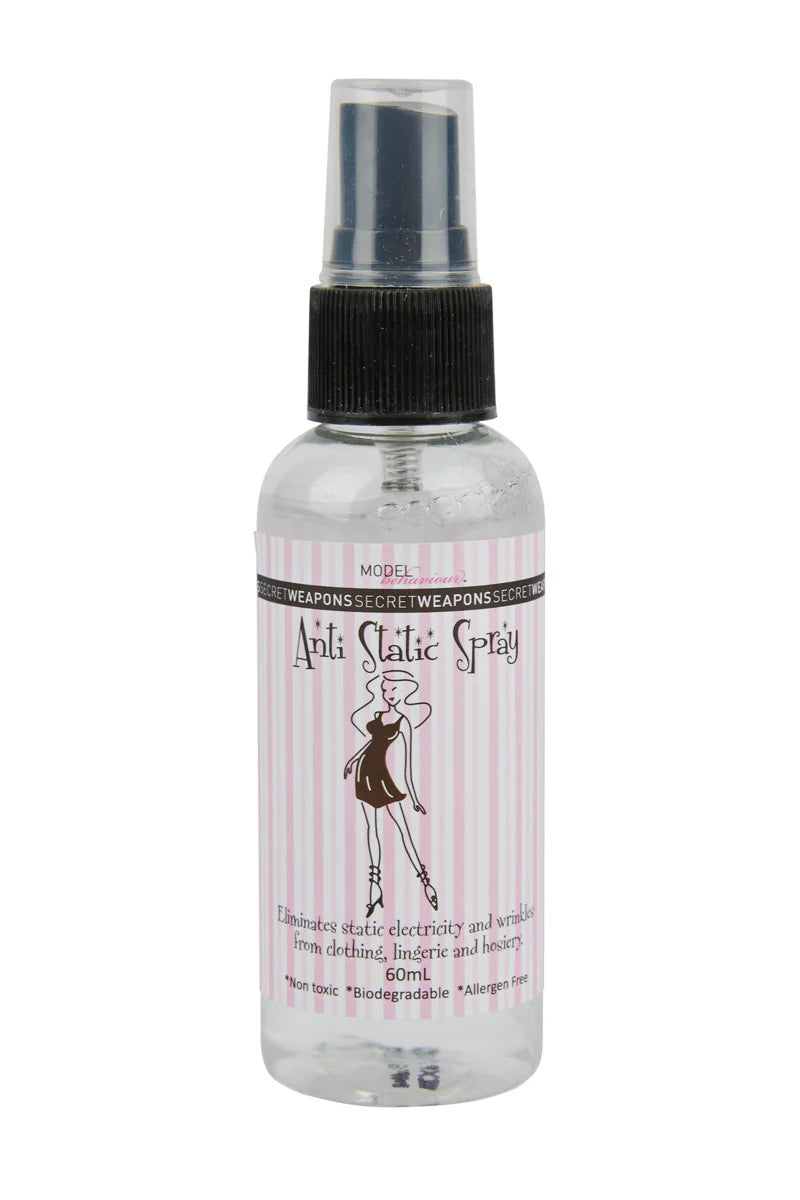 Anti-Static Spray