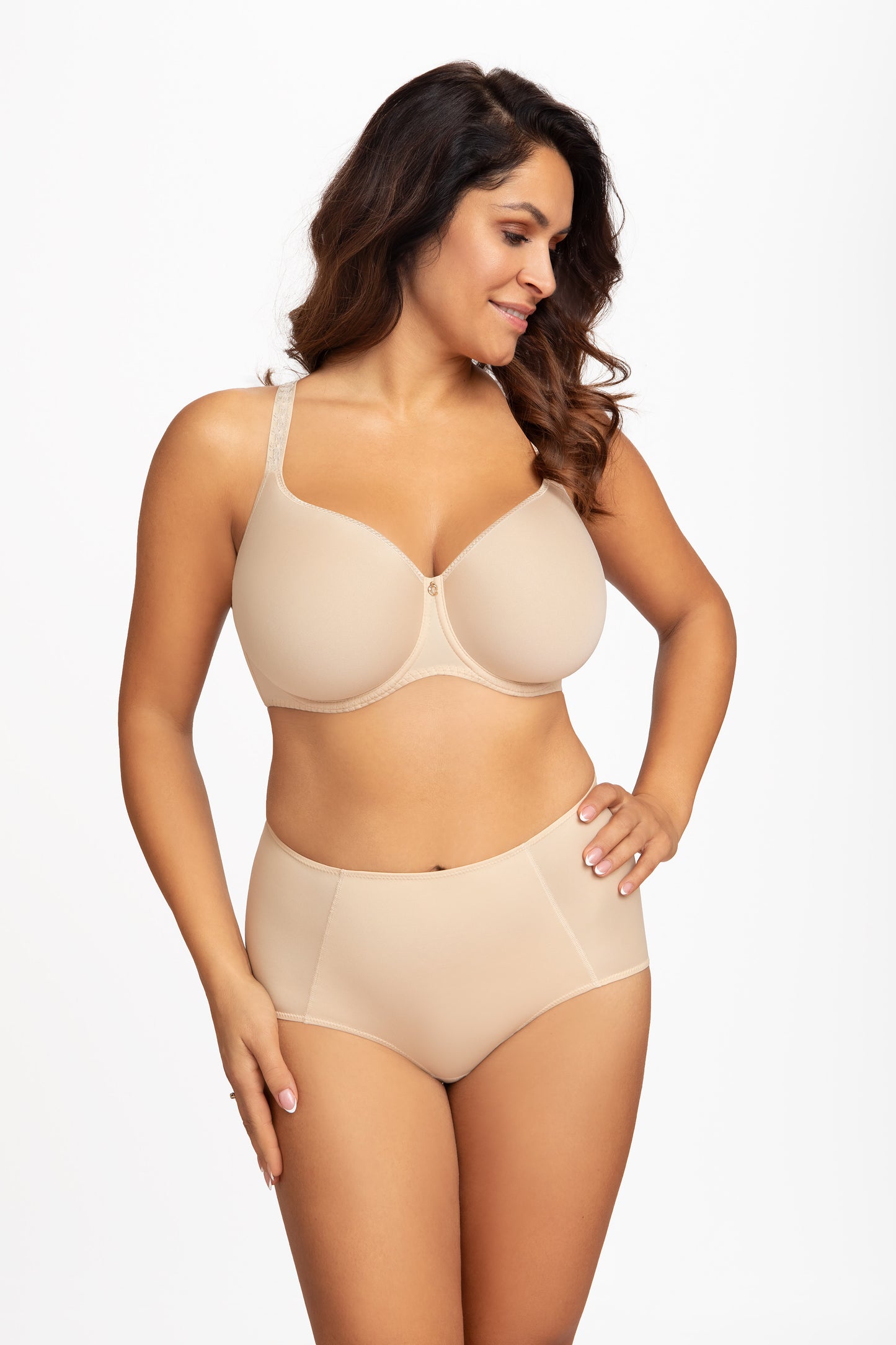 Sophia T-Shirt Bra - Nude