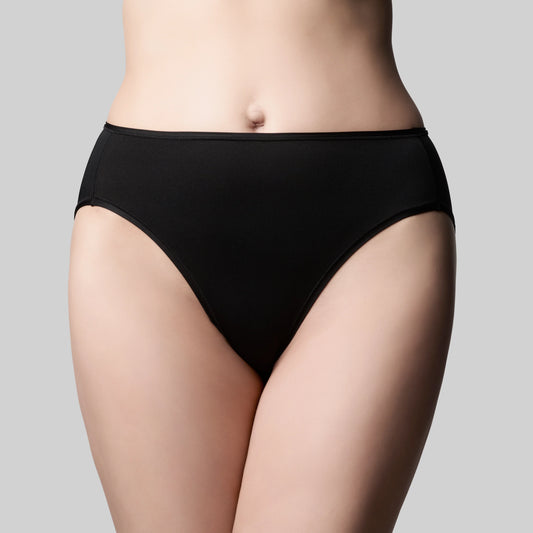 The Comfort Hi Cut Brief