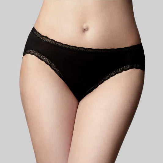 The Cotton Bikini Brief