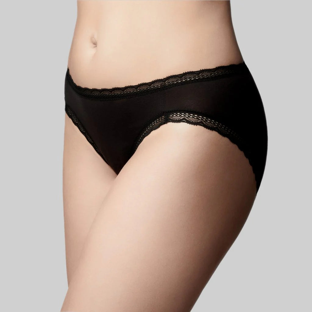 The Cotton Classic Bikini Brief