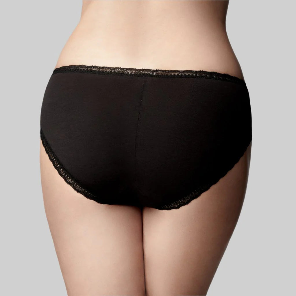 The Cotton Classic Bikini Brief