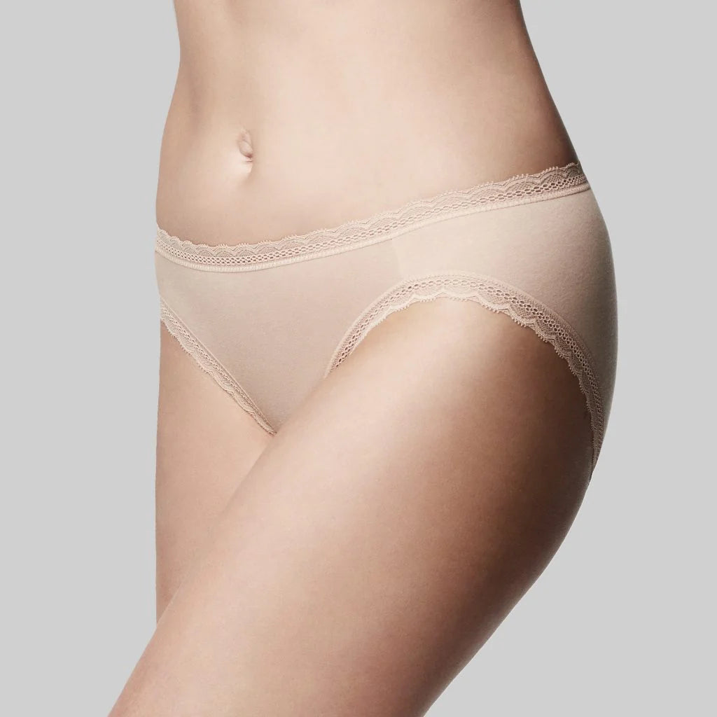 The Cotton Classic Bikini Brief