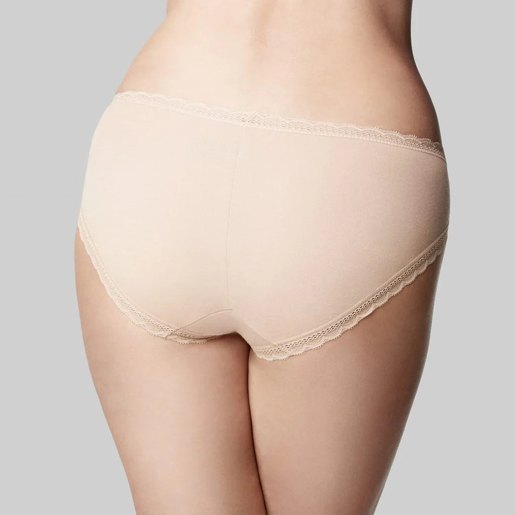 The Cotton Classic Bikini Brief