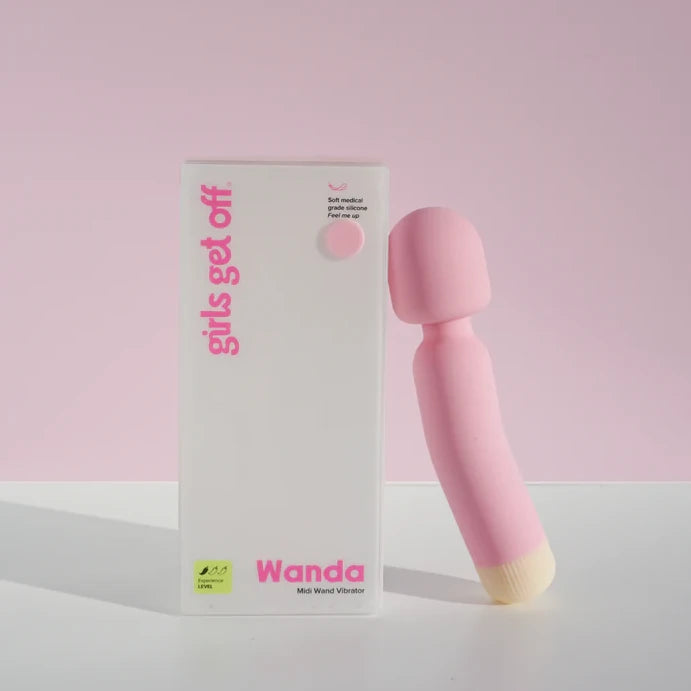 Wanda Vibrator Florence May Intimates Wanda Vibrator Florence May Intimates