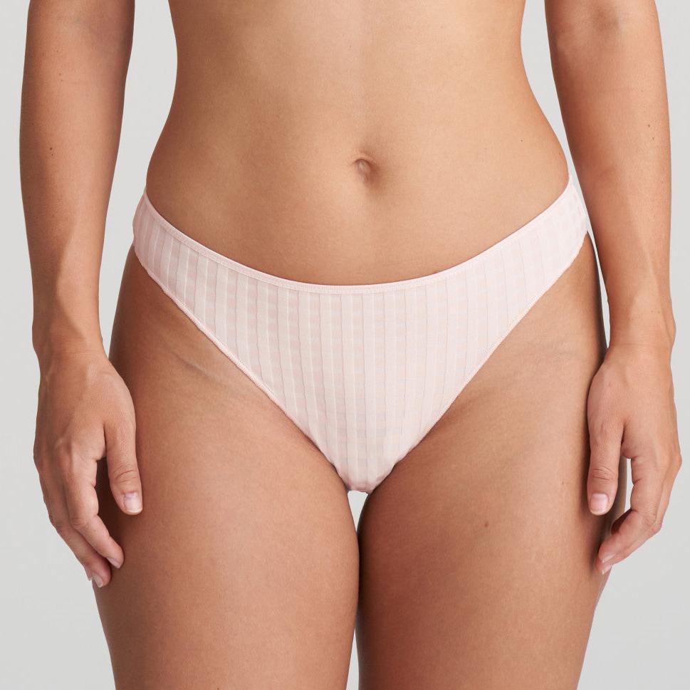 Avero Thong - Pearly Pink