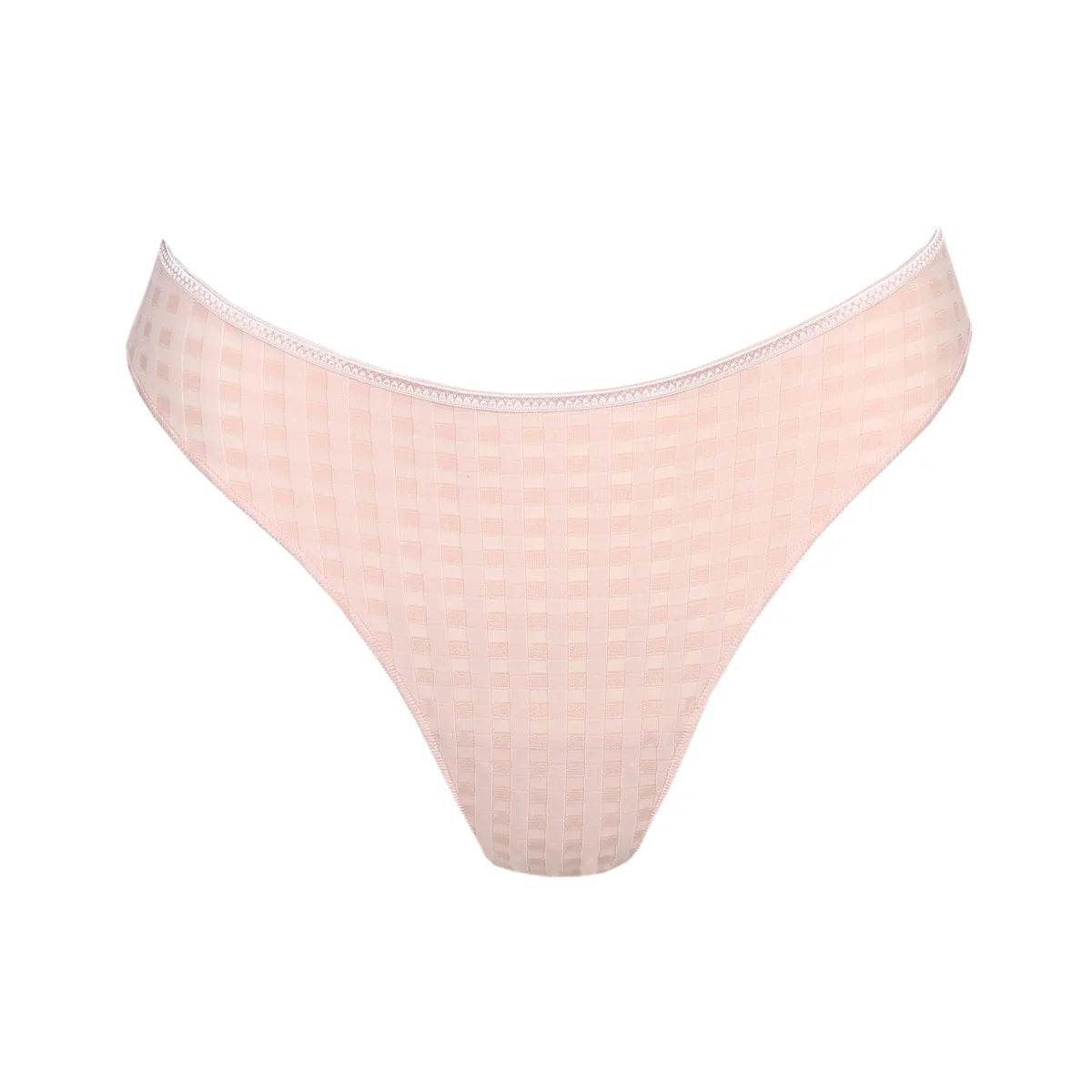 Avero Thong - Pearly Pink
