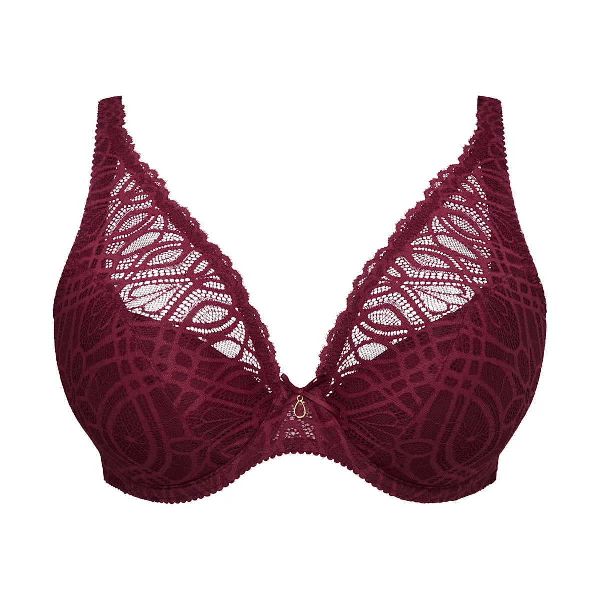 Salerno Plunge Bra