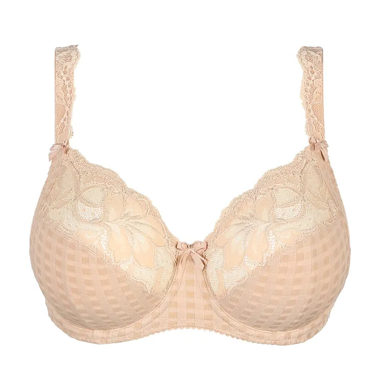 Madison Full Cup UW Bra - Caffe Latte