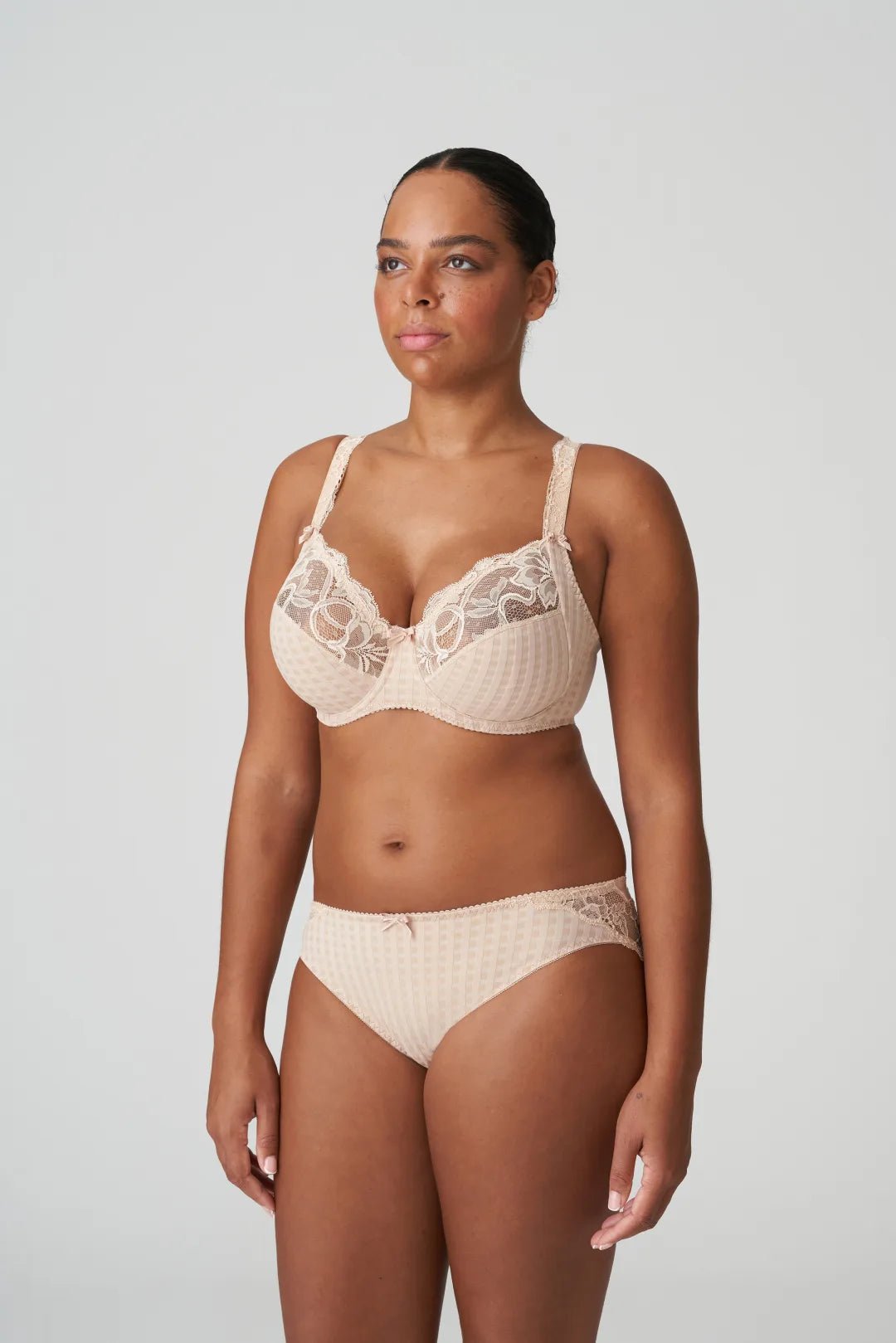 Madison Full Cup UW Bra - Caffe Latte