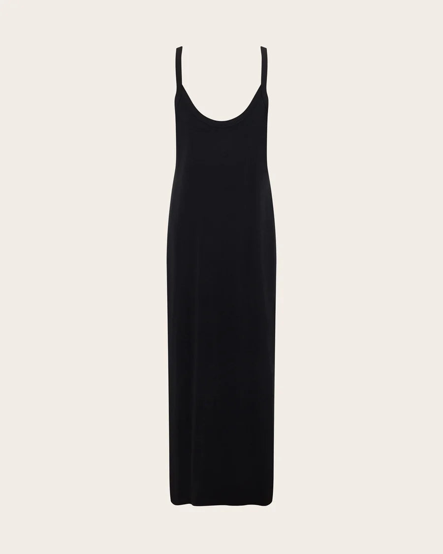 Bamboo Slip Dress