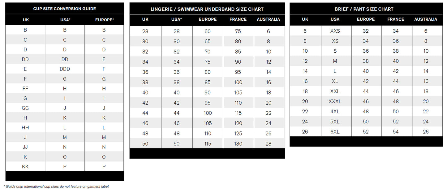 Envy Plunge UW Bra - Honey