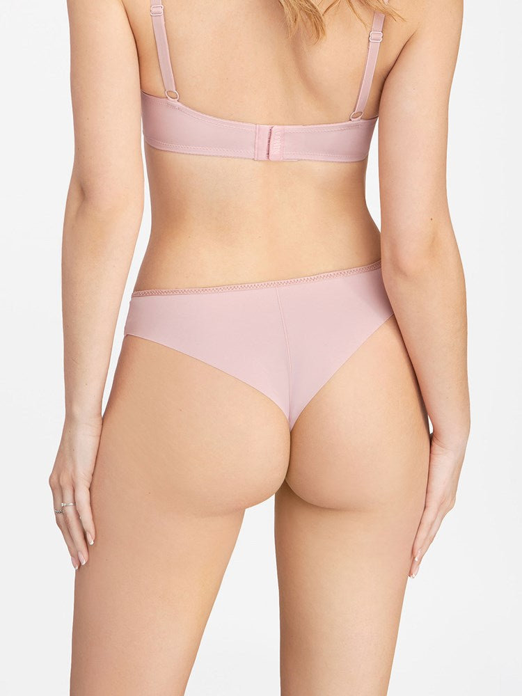 Virginia Thong - Rose Pink
